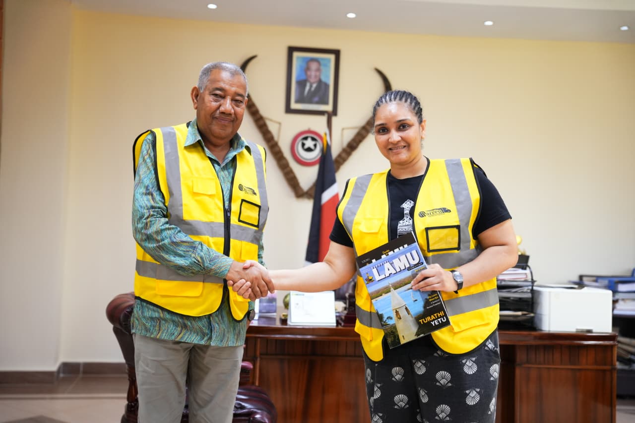 Lamu port and logistics operations 7