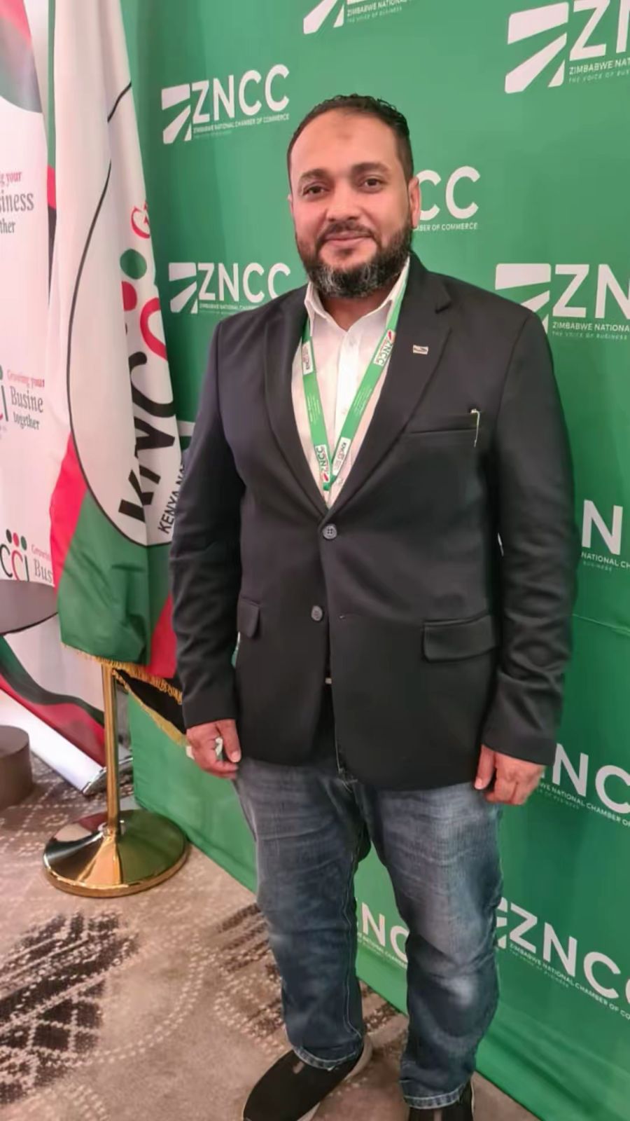 Qareen global trade network