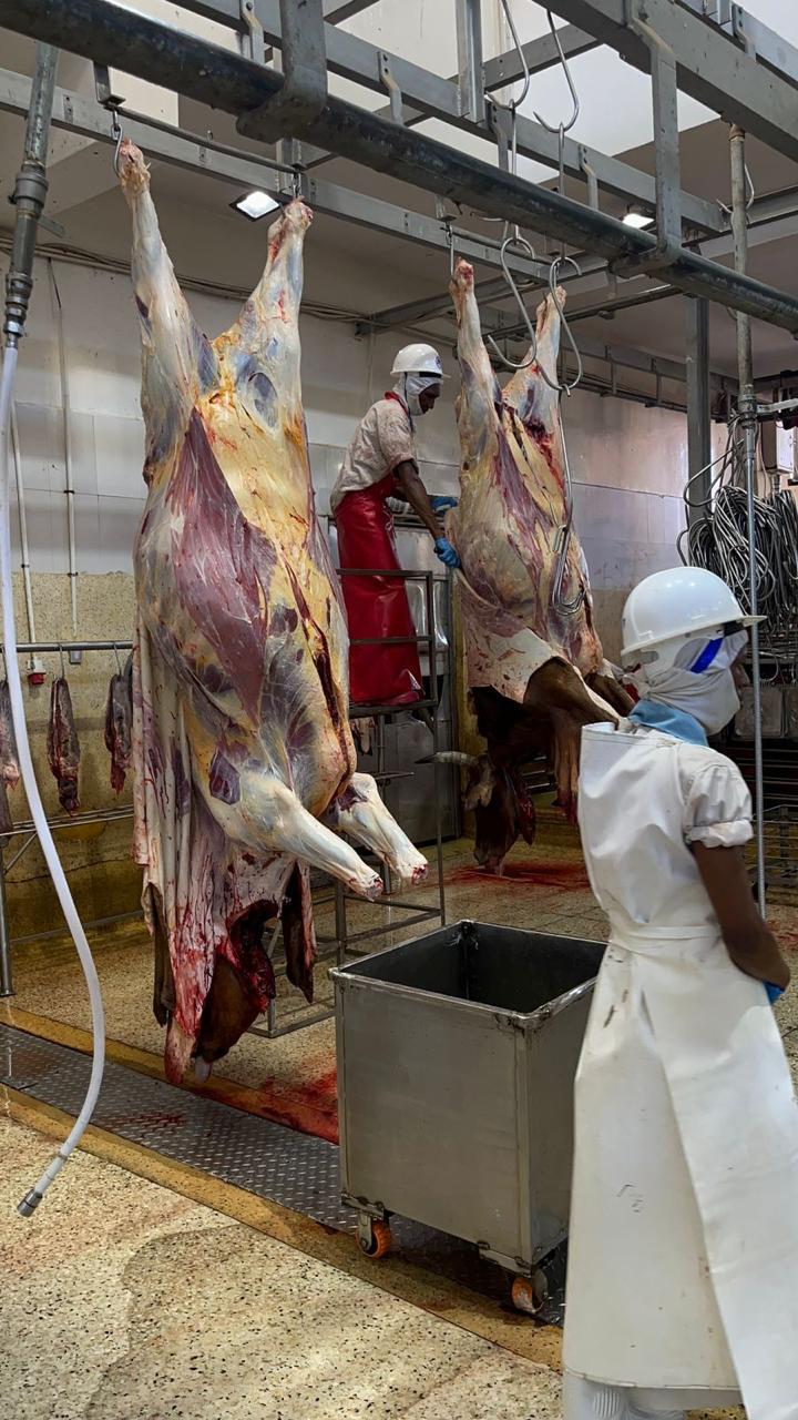 Premium beef products