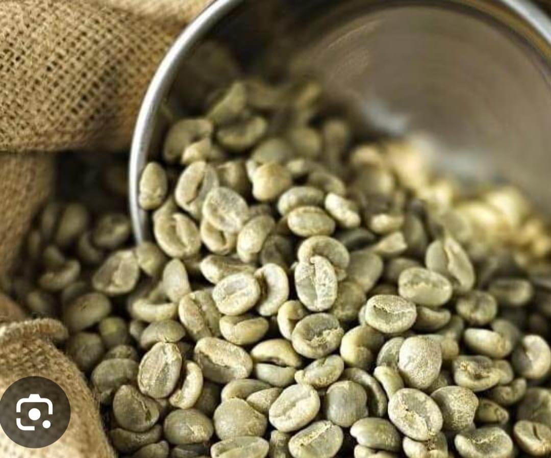 Arabica coffee export
