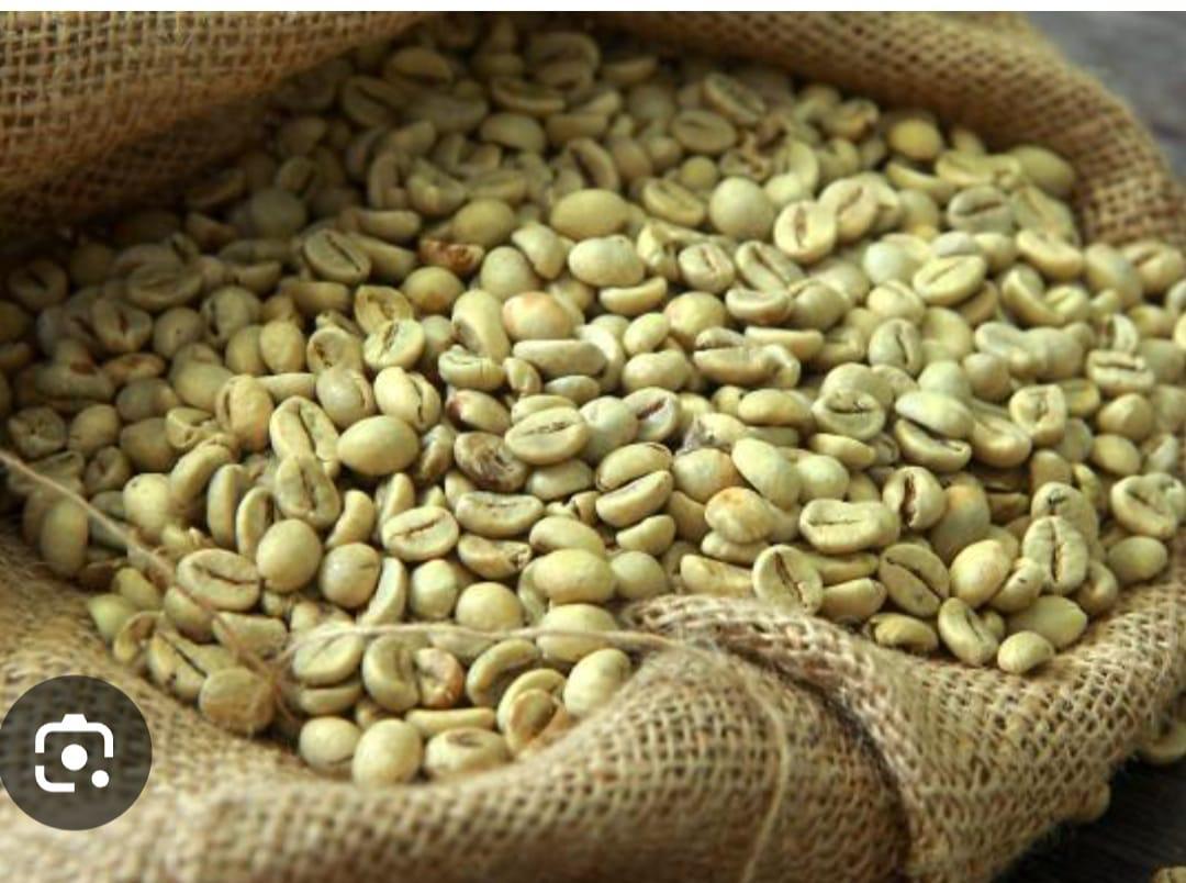 Coffee commodity trading