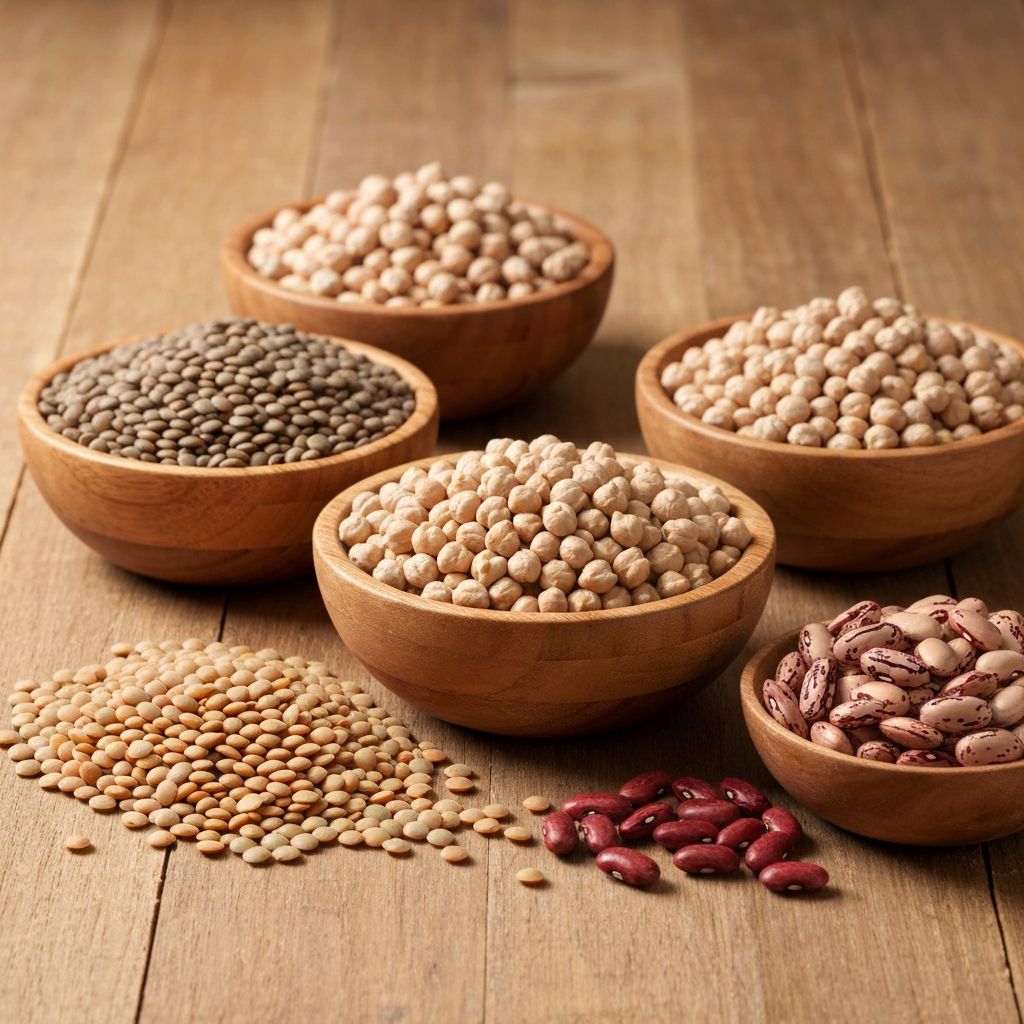 Legumes